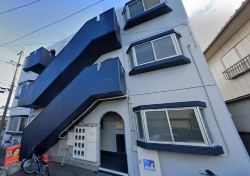 徳島市北沖洲1丁目の収益物件の画像です