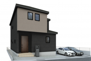 徳島市佐古六番町の一戸建ての画像です