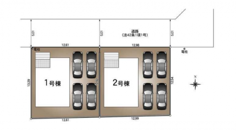 徳島市国府町日開字南の一戸建ての画像です