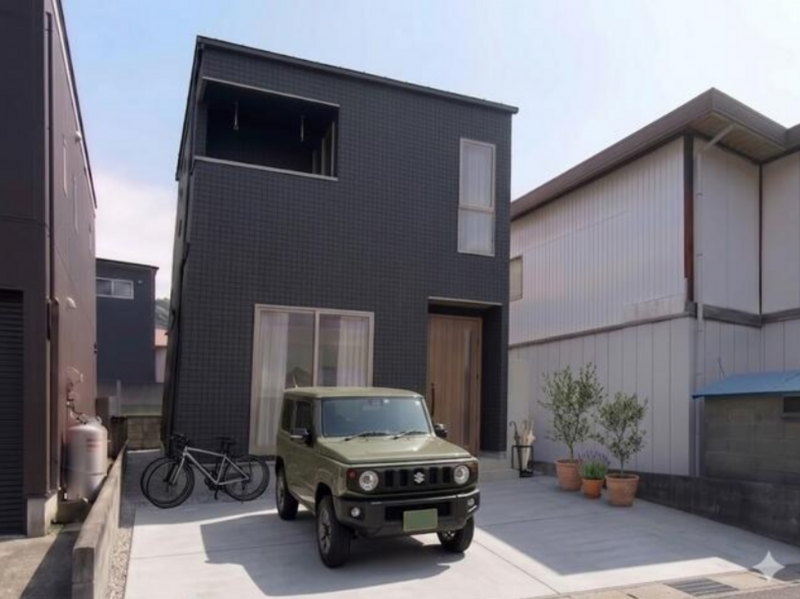 徳島市南矢三町1丁目の一戸建ての画像です