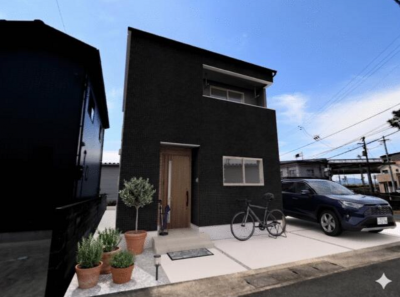 徳島市住吉6丁目の一戸建ての画像です