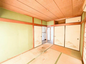 徳島市住吉6丁目の一戸建ての画像です