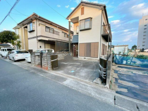 徳島市住吉6丁目の一戸建ての画像です
