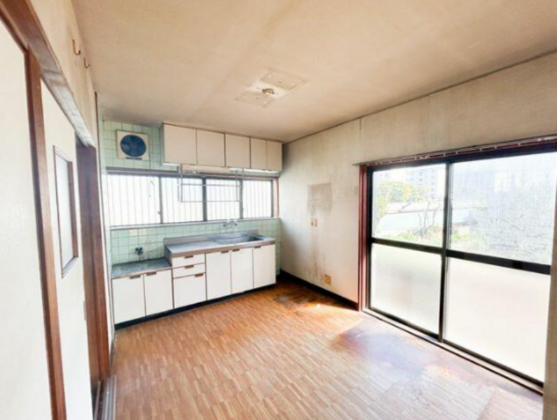 徳島市住吉6丁目の一戸建ての画像です