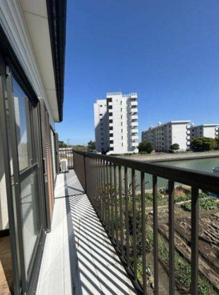 徳島市住吉6丁目の一戸建ての画像です