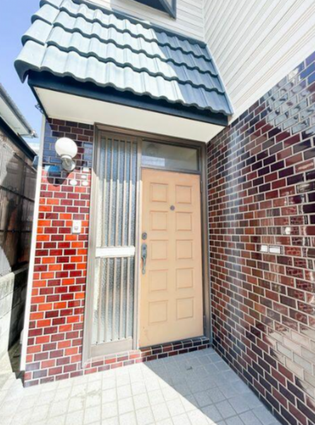 徳島市住吉6丁目の一戸建ての画像です