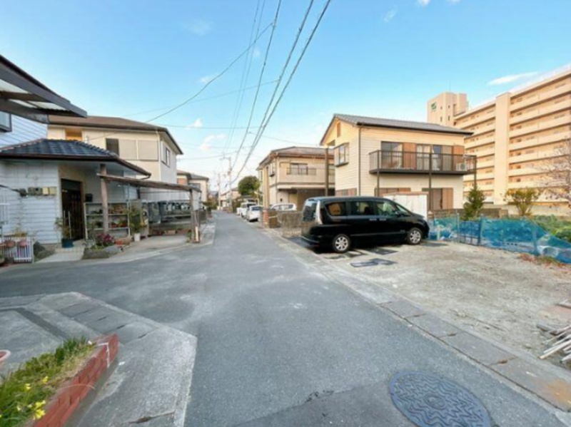 徳島市住吉6丁目の一戸建ての画像です