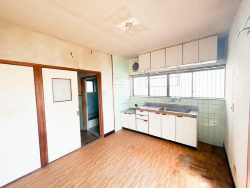 徳島市住吉6丁目の一戸建ての画像です