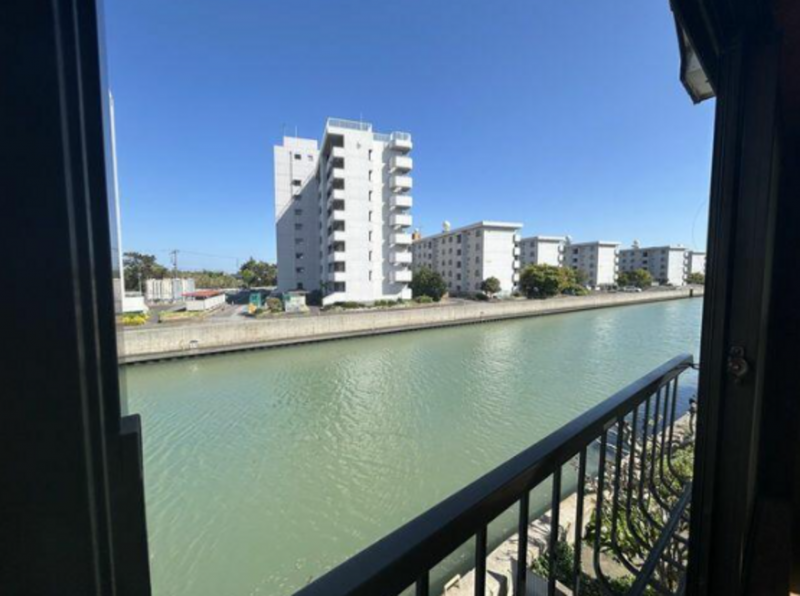 徳島市住吉6丁目の一戸建ての画像です