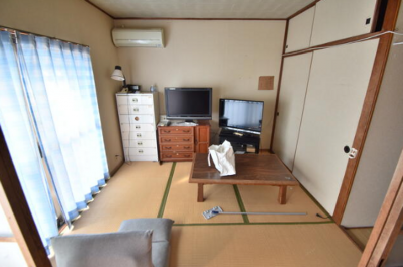徳島市八万町橋本の一戸建ての画像です