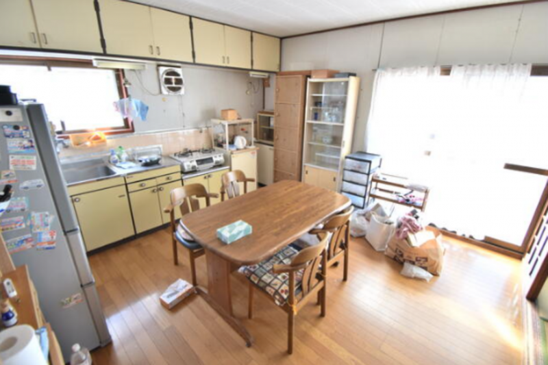 徳島市八万町橋本の一戸建ての画像です