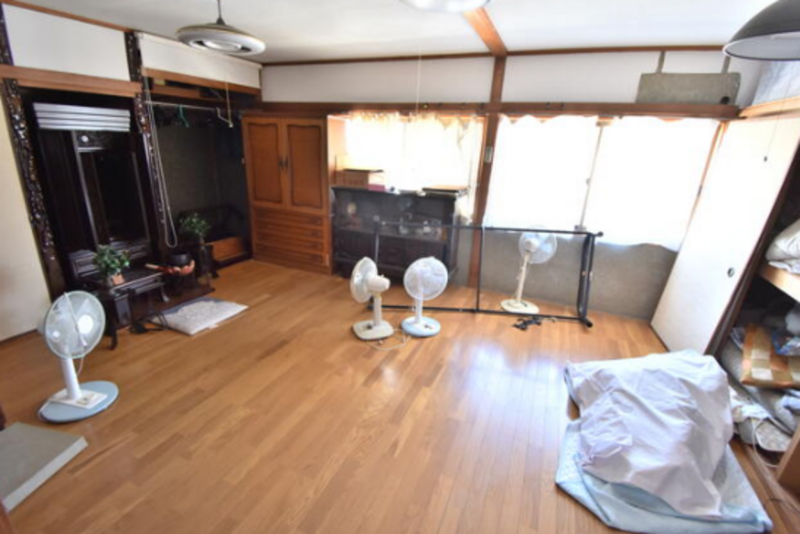 徳島市八万町橋本の一戸建ての画像です
