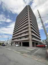 徳島市沖浜1丁目のマンションの画像です