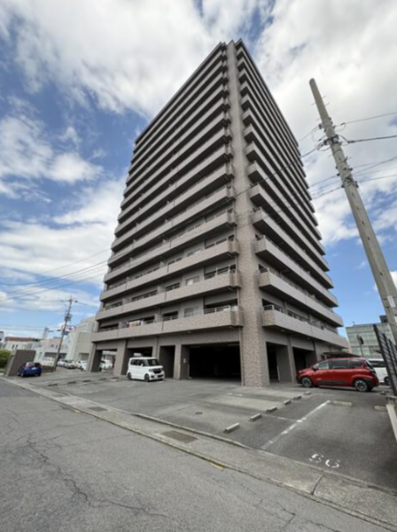 徳島市沖浜1丁目のマンションの画像です