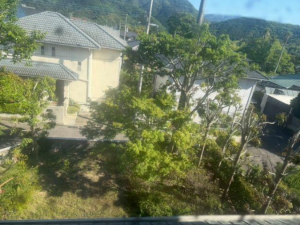 徳島市上八万町西山の一戸建ての画像です