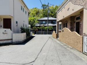 徳島市八万町法花谷の一戸建ての画像です