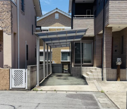徳島市八万町法花谷の一戸建ての画像です