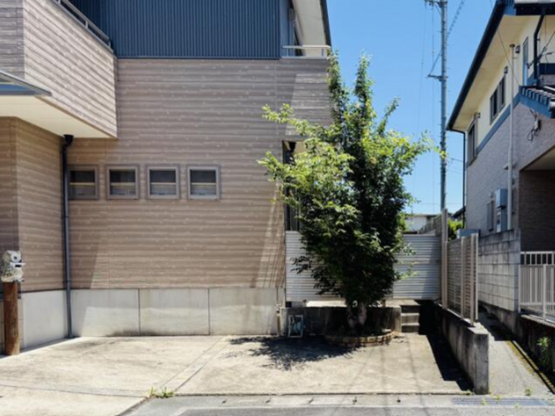 徳島市八万町法花谷の一戸建ての画像です