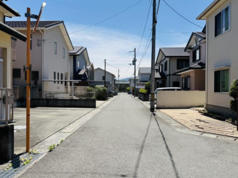 徳島市八万町法花谷の一戸建ての画像です