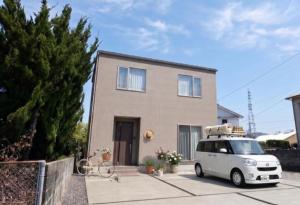 徳島市国府町中松ノ本の一戸建ての画像です