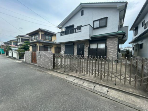 徳島市西須賀町葛島の一戸建ての画像です