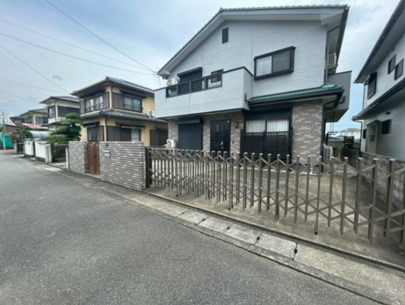 徳島市西須賀町葛島の一戸建ての画像です