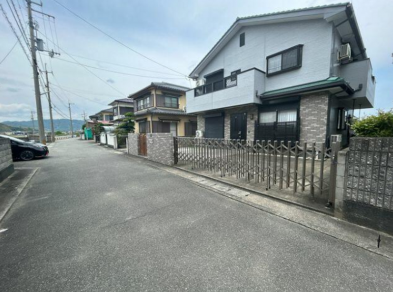 徳島市西須賀町葛島の一戸建ての画像です