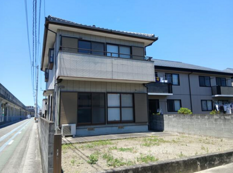 徳島市北田宮4丁目の一戸建ての画像です