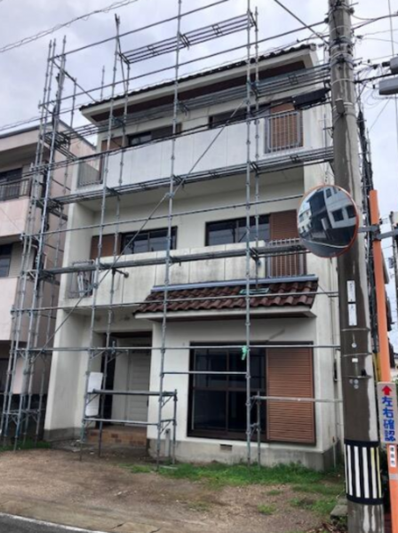 徳島市庄町5丁目の一戸建ての画像です