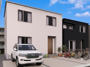 徳島市国府町府中字田淵の一戸建ての画像です