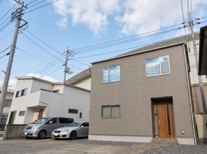 徳島市南矢三町2丁目の一戸建ての画像です