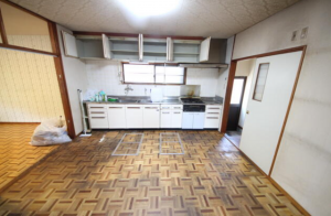 徳島市庄町4丁目の一戸建ての画像です