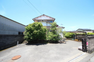徳島市庄町4丁目の一戸建ての画像です