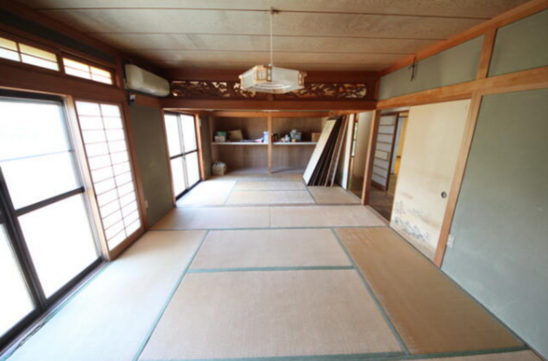徳島市庄町4丁目の一戸建ての画像です
