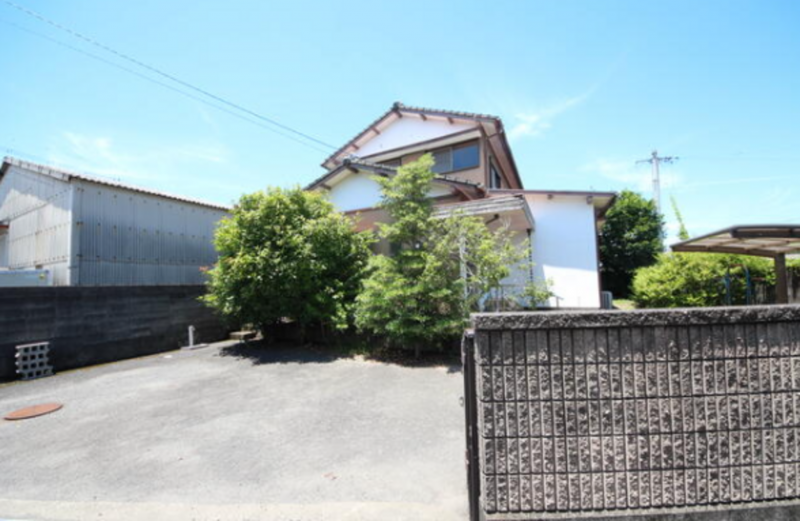 徳島市庄町4丁目の一戸建ての画像です