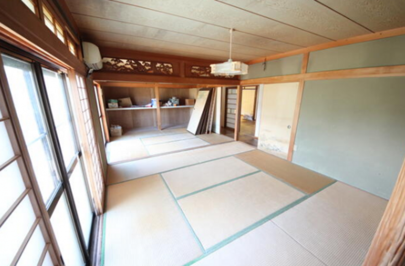 徳島市庄町4丁目の一戸建ての画像です