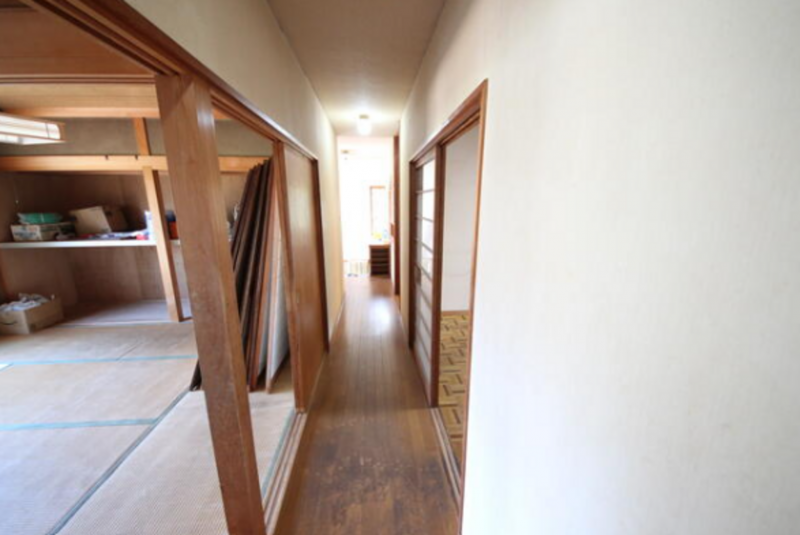 徳島市庄町4丁目の一戸建ての画像です