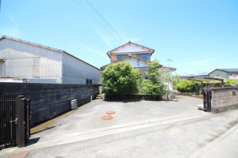 徳島市庄町4丁目の一戸建ての画像です