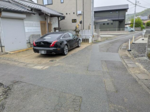 徳島市八万町橋本の土地の画像です