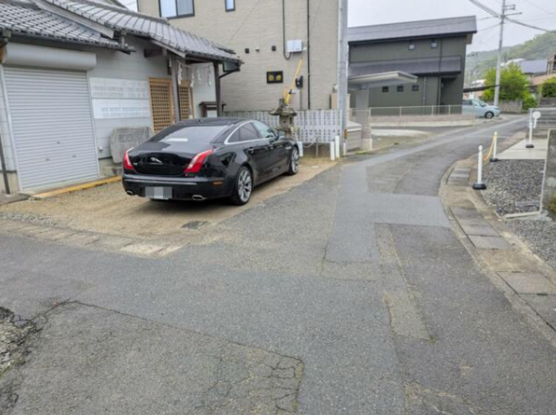 徳島市八万町橋本の土地の画像です
