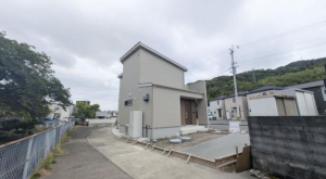 徳島市南庄町3丁目の一戸建ての画像です