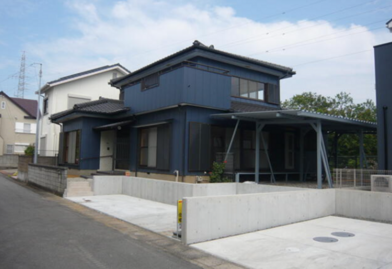 徳島市雑賀町西開の一戸建ての画像です