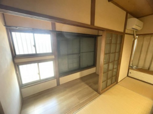 徳島市安宅1丁目の一戸建ての画像です