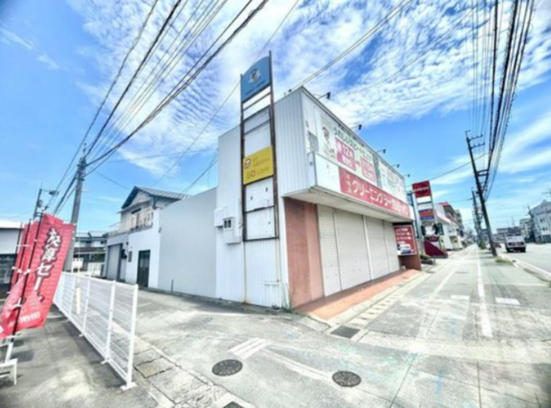徳島市安宅1丁目の一戸建ての画像です