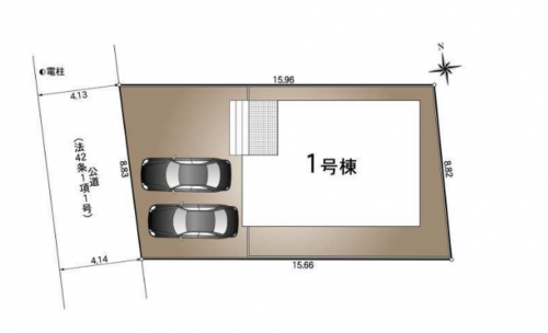 徳島市津田本町5丁目の一戸建ての画像です