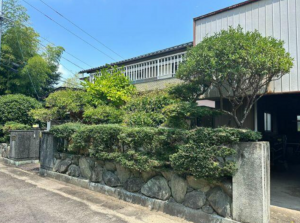 徳島市加茂名町西名東山の一戸建ての画像です