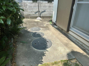 徳島市加茂名町西名東山の一戸建ての画像です