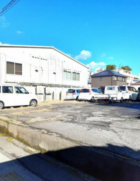 徳島市南庄町4丁目の土地の画像です