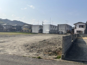 徳島市名東町３丁目の土地の画像です