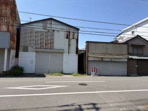 徳島市末広4丁目の土地の画像です